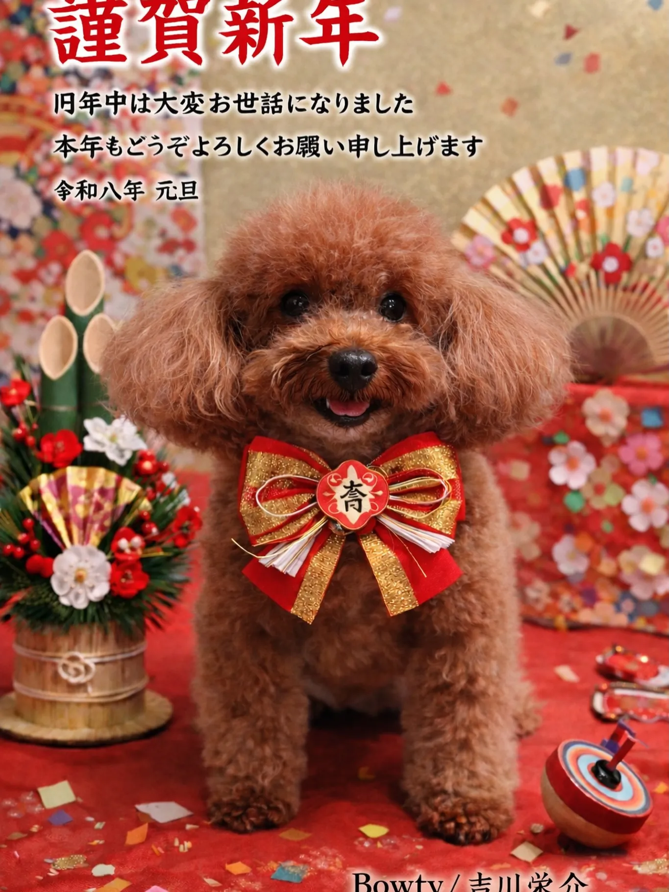 🎍✨謹賀新年✨🎍